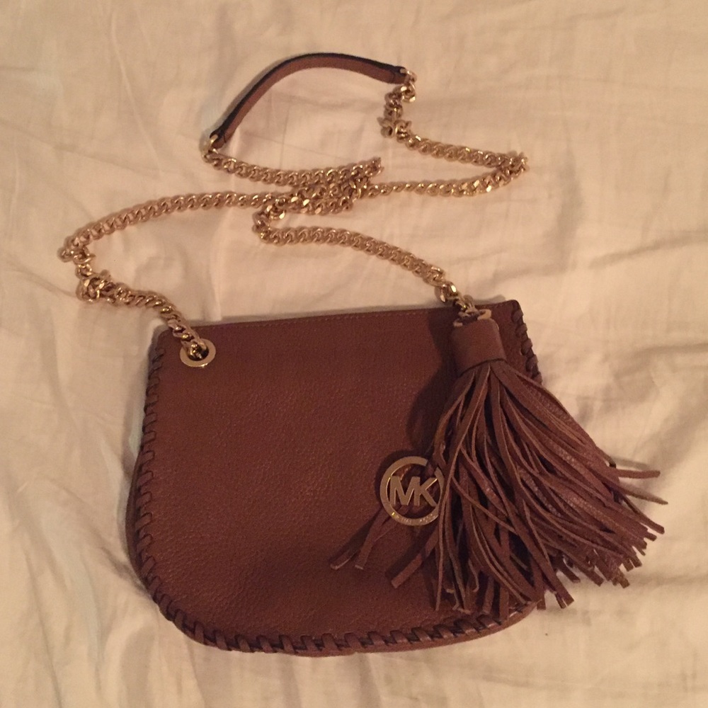 Michael Kors Small Leather Handbag